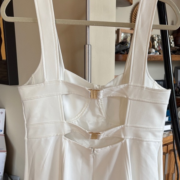 Le AL.X One Pocket Dress - Picture 4 of 4